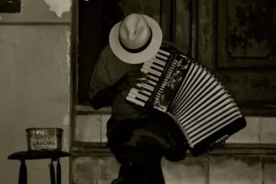 ¿Cómo suena el bandoneón?