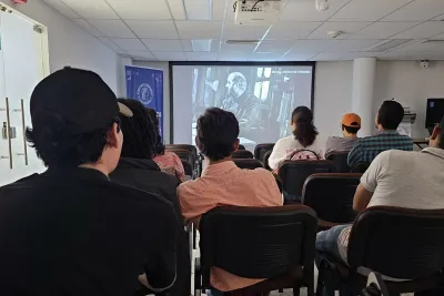 Cine Club juvenil
