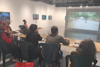 Club de crónica, 15 años de encuentros y lecturas