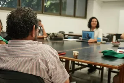 Club de lectura de adultos