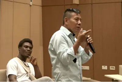 VI Encuentro de Investigadores del Pacífico: cultura