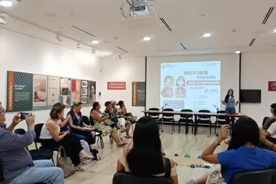 🕊️ III Encuentro de experiencias de construcción paz