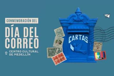 Conmemoración del día del correo