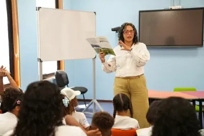 Comunidad de Aprendizaje 'Navegantes literarios’