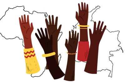 Encuentros de lectura y escritura Afro: Nuestras Raíces