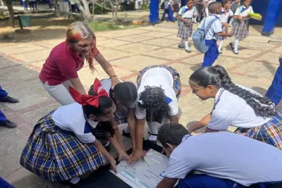 El arte salva
