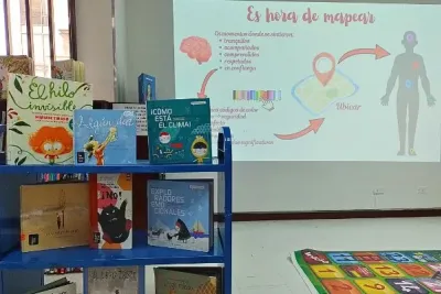 ¿Qué historias viven entre las páginas de los libros?