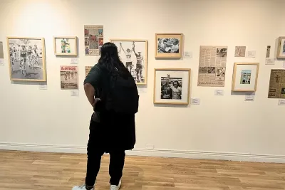 Visitas guiadas a la exposición “Escarabajos: un país descubierto a pedalazos”