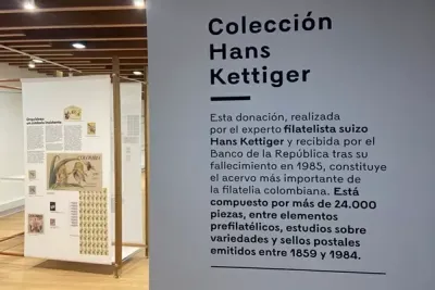 Viaja por la historia a través de las estampillas