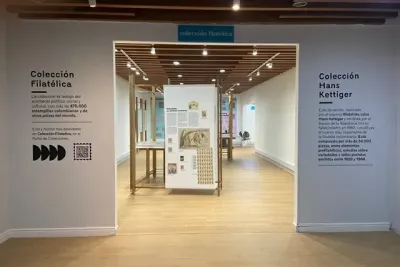 Exposición Filatélica