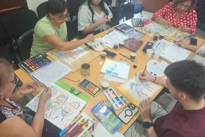 Taller de Acuarela