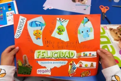 Talleres en familia
