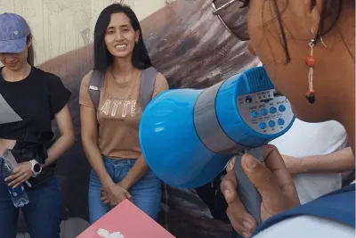Escrituras para habitar la ciudad