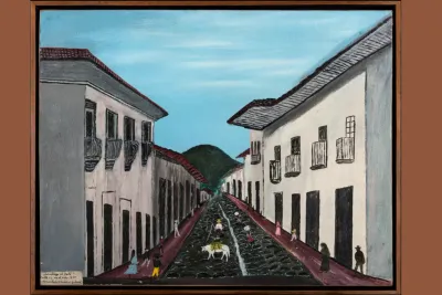 El Atravesado