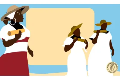 Cuentos y cantos del Pacífico