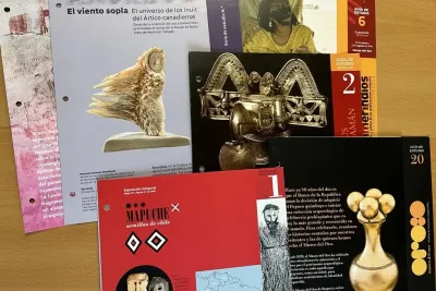 Historias para llevar