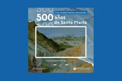 Santa Marta en un Aliento Musical