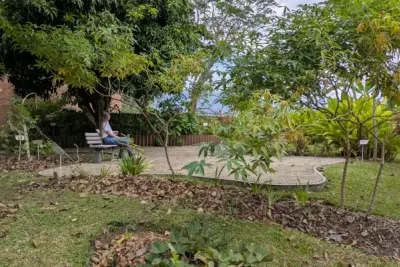 Un Jardín Arqueobotánico para narrar