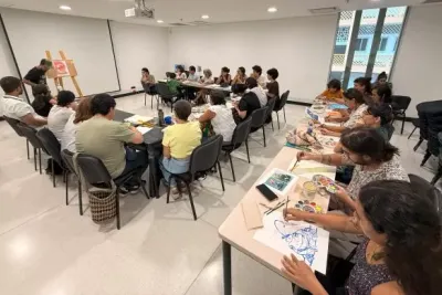 La magia del Arte Rupestre