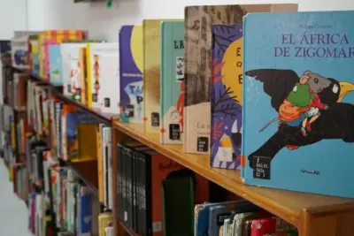 Centro de Interés: Somos palabras