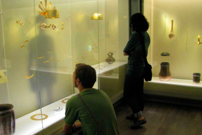 ¿Qué guardarías del museo?