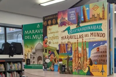 Maravillas del mundo