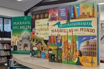 Maravillas del mundo