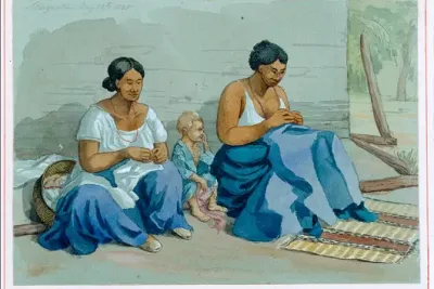 Arte de mujeres para mujeres.