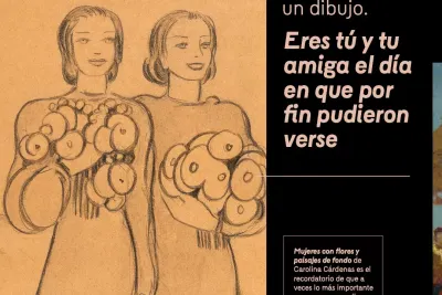 Arte, literatura y mediación: la amistad de Mújica y Cárdenas