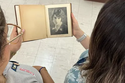 Club de lectura para mujeres