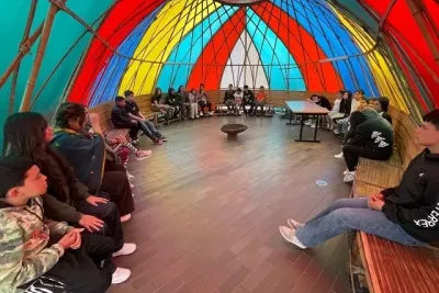 Investigación en museos comunitarios