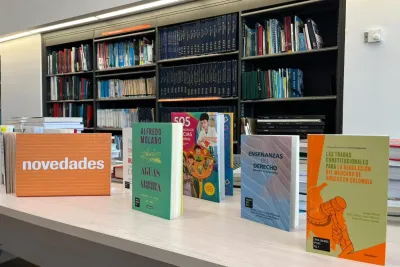Novedades bibliográficas