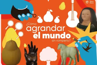 ¿Cómo agrandar el mundo sin romperlo?