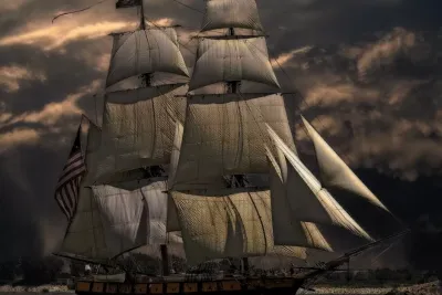 ¡Auxilio, regresaron los piratas!