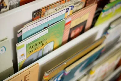 Charla: Literatura infantil y lectura en contextos de transformación social e incertidumbre
