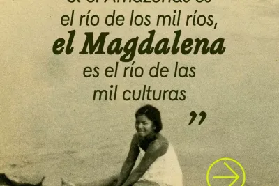 Visitas guiadas virtuales de la exposición: El Magdalena, una cuenca posible