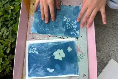Rizoma, Jardín Creativo: Laboratorio de arte para familias