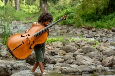 Sélène Saint-Aimé Trío (Francia)