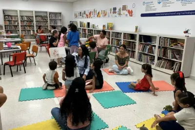 Atrévete a disfrutar leyendo