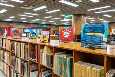 ABC con la Darío: conozca los servicios bibliotecarios de la Red de Bibliotecas del Banco de la República