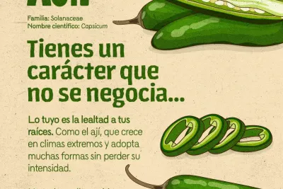 Sabores que pican, memorias que permanecen
