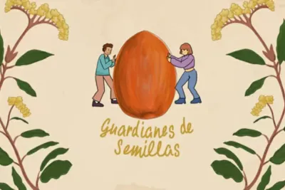 Saberes que germinan.