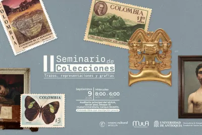II Seminario de colecciones: Trazos representaciones y grafías