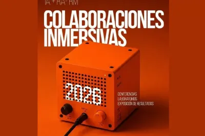Seminario Internacional SUR (Estéticas): IA+RA+RM COLABORACIONES INMERSIVAS