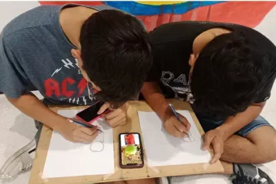 Club Dibujos Feos