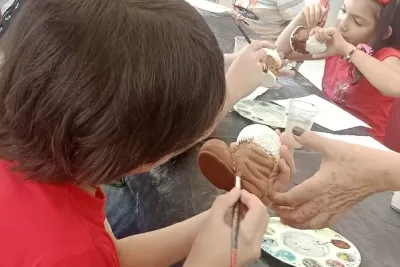 Pintura en Cerámica