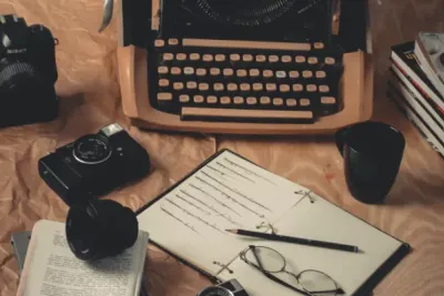 Charla-Taller de crónica: El Poder de una Buena Historia