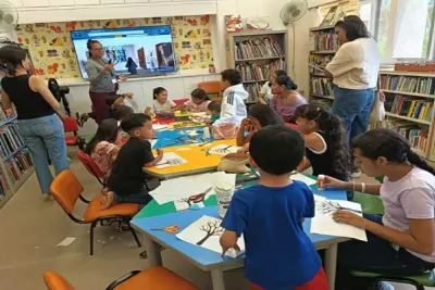 Taller. Un libro, una enseñanza para la vida