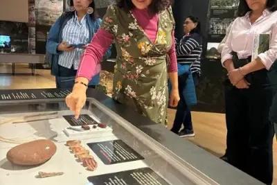 La Lindosa al detalle: historias detrás de la exposición