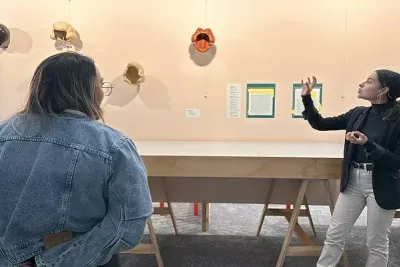 Icónicas y al mando: mujeres más allá del sufragio